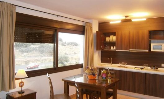 Apartamentos Rurales Los Castillarejos