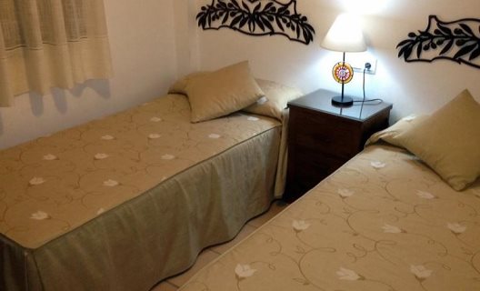 Apartamentos Rurales Los Castillarejos