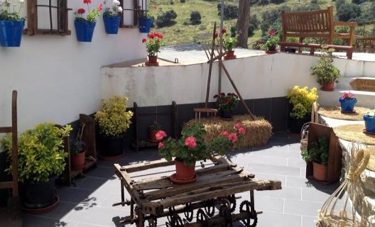 Apartamentos Rurales Los Castillarejos