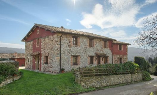 Apartamentos Rurales Mirador De Cazanes