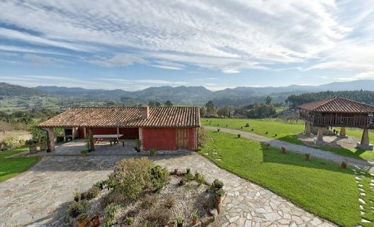 Apartamentos Rurales Mirador De Cazanes