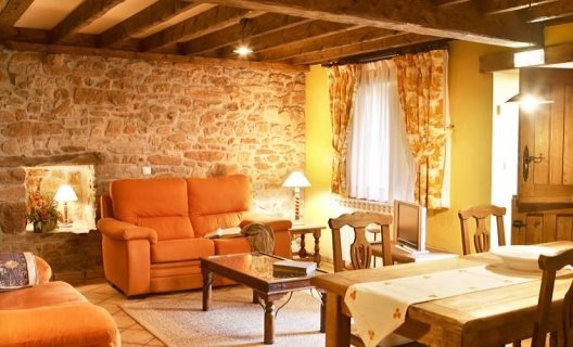 Apartamentos Rurales Mirador De Cazanes