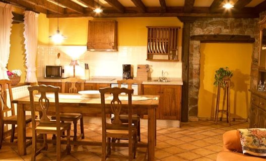 Apartamentos Rurales Mirador De Cazanes