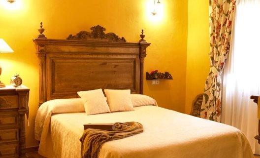 Apartamentos Rurales Mirador De Cazanes