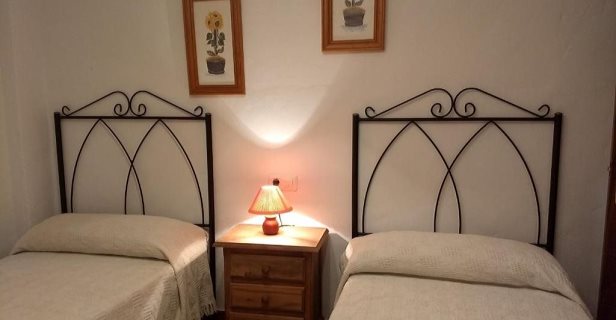 Apartamentos Rurales Mirador De Jubrique