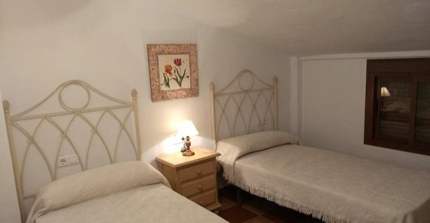 Apartamentos Rurales Mirador De Jubrique