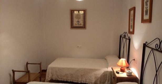 Apartamentos Rurales Mirador De Jubrique