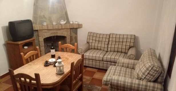 Apartamentos Rurales Mirador De Jubrique