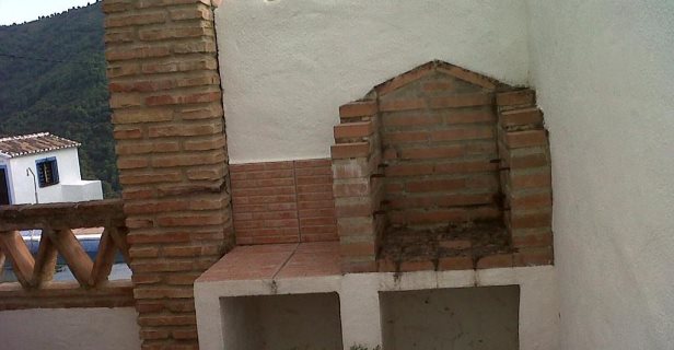 Apartamentos Rurales Mirador De Jubrique
