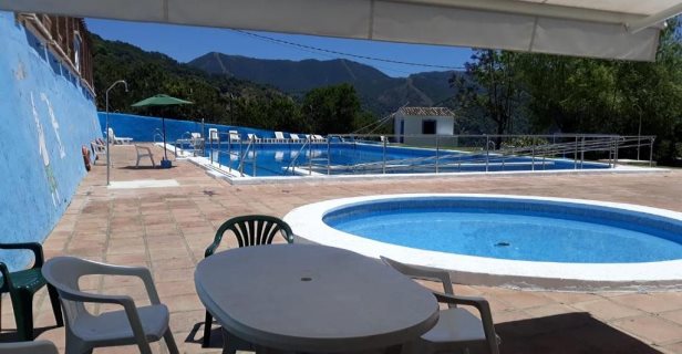 Apartamentos Rurales Mirador De Jubrique