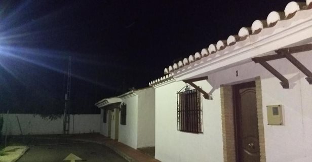 Apartamentos Rurales Mirador De Jubrique