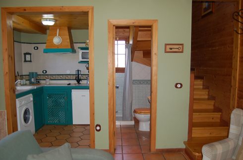 Apartamentos Rurales Naveces