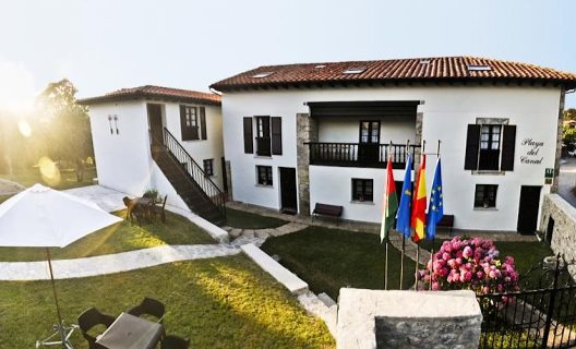 Apartamentos Rurales Playa Del Canal