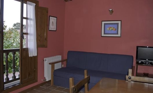 Apartamentos Rurales Playa Del Canal