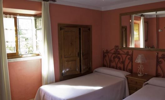 Apartamentos Rurales Playa Del Canal