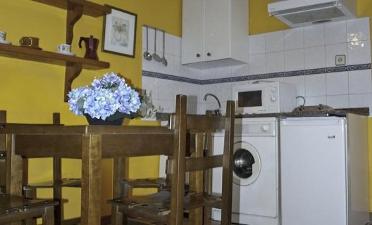 Apartamentos Rurales Playa Del Canal