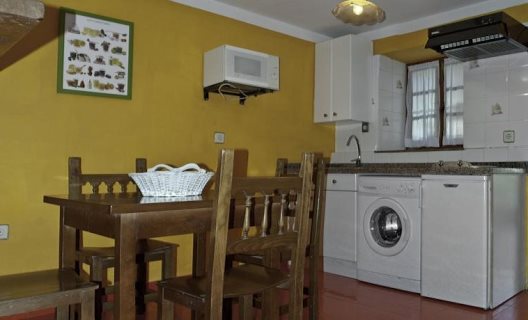 Apartamentos Rurales Playa Del Canal