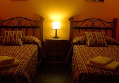 Apartamentos Rurales San Pedro