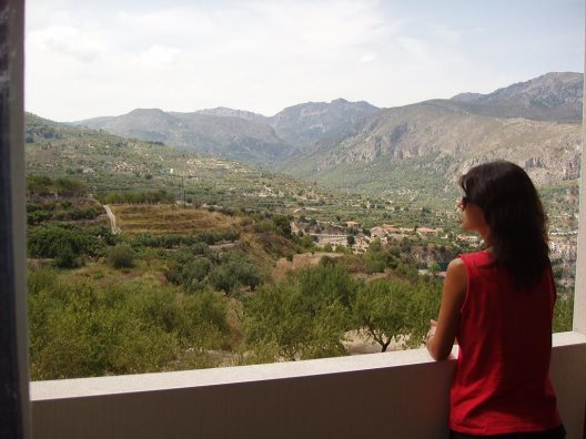 Apartamentos Rurales Serrella