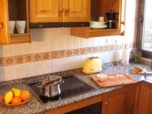 Apartamentos Rurales Serrella