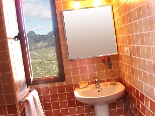 Apartamentos Rurales Serrella