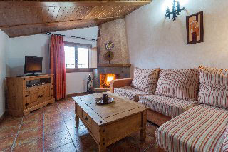 Apartamentos Rurales Sol De Taberno