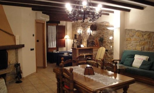 Apartamentos Rurales Turimaestrat