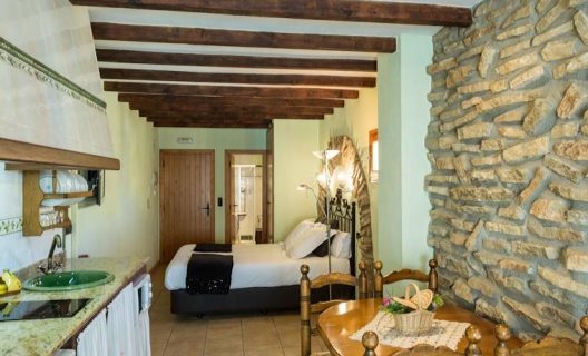 Apartamentos Rurales Turimaestrat
