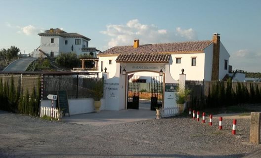 Apartamentos Rurales Via Verde Del Aceite