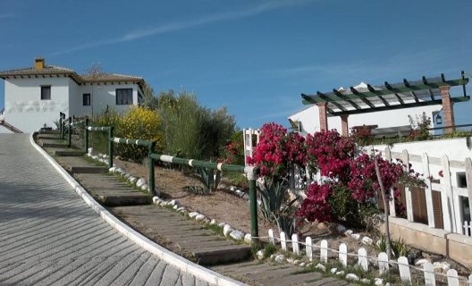 Apartamentos Rurales Via Verde Del Aceite