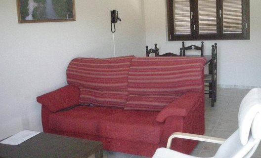 Apartamentos Rurales Via Verde Del Aceite