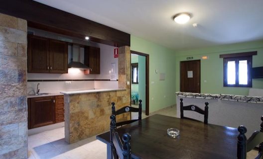 Apartamentos Rurales Via Verde Del Aceite