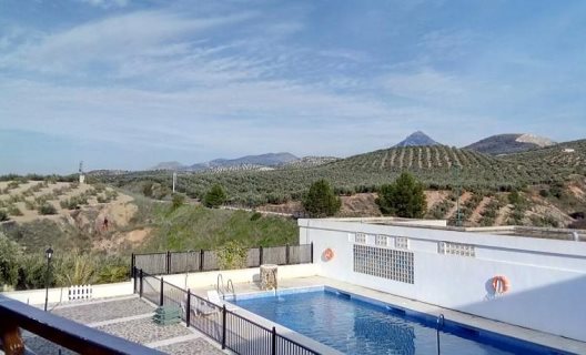 Apartamentos Rurales Via Verde Del Aceite