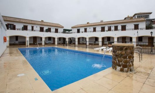 Apartamentos Rurales Via Verde Del Aceite