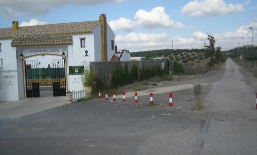 Apartamentos Rurales Via Verde Del Aceite