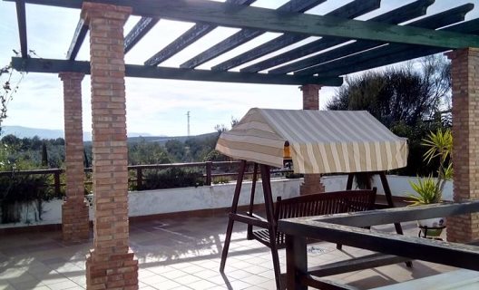 Apartamentos Rurales Via Verde Del Aceite