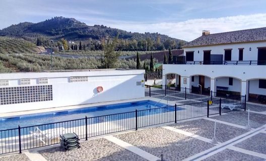 Apartamentos Rurales Via Verde Del Aceite
