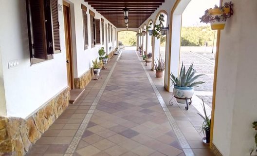 Apartamentos Rurales Via Verde Del Aceite