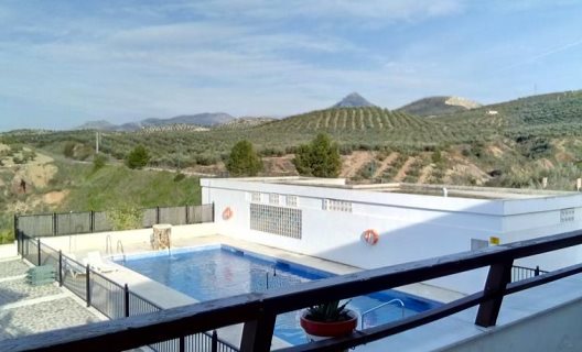Apartamentos Rurales Via Verde Del Aceite