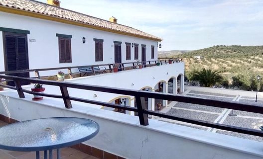 Apartamentos Rurales Via Verde Del Aceite