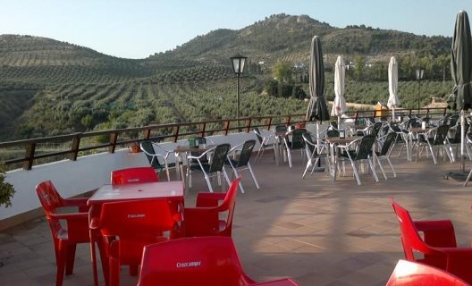 Apartamentos Rurales Via Verde Del Aceite