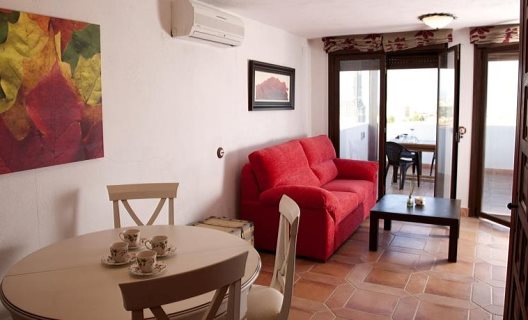 Apartamentos Rustic Med Castell