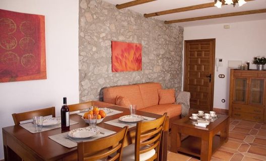 Apartamentos Rustic Med Castell