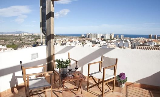 Apartamentos Rustic Med Castell