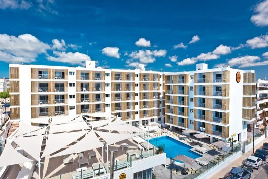Apartamentos Ryans Ibiza Only Adults