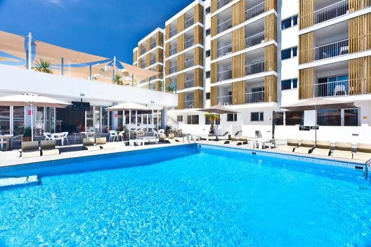 Apartamentos Ryans Ibiza Only Adults