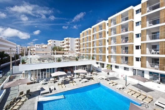 Apartamentos Ryans Ibiza Only Adults