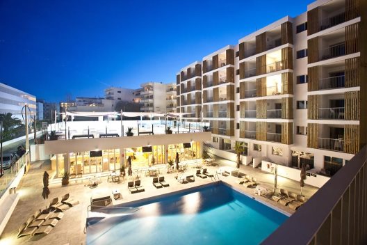 Apartamentos Ryans Ibiza Only Adults