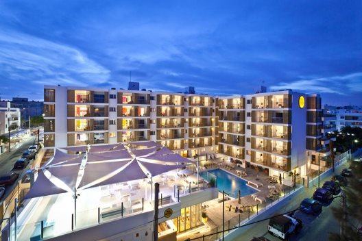 Apartamentos Ryans Ibiza Only Adults
