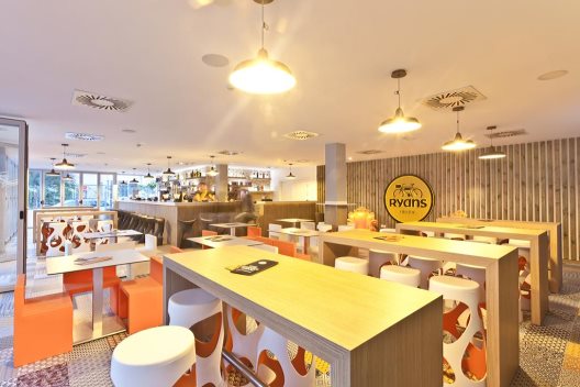 Apartamentos Ryans Ibiza Only Adults
